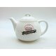 ROSA Small Teapot bianco 550ML