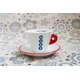 CALLA Caffè bianco 70ML