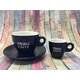 GIACINTO NERO MATTE Latte 300ML