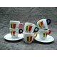 GIACINTO COLORE Caffè SET 65ML