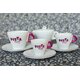 BUCANEVE Teapot bianco 330ML