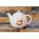 ROSA Small Teapot bianco 550ML
