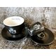 GIACINTO NERO MATTE Latte 300ML