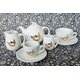 ROSA Small Teapot bianco 550ML