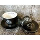 GIACINTO NERO MATTE Latte 300ML
