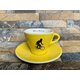 GARDENIA Cappuccino GIALLO CHIARO 170ML