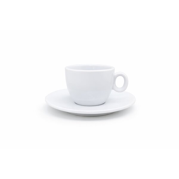 ARGEMA cup with saucer 200 ml
