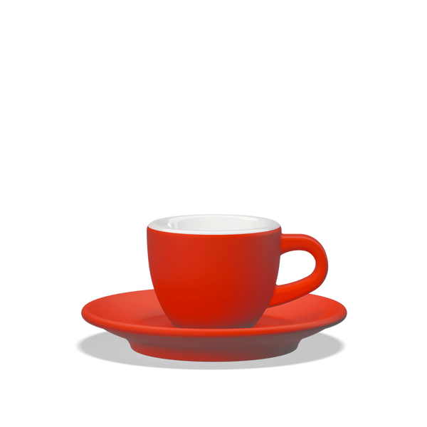 TULIPANO CAFFÈ ROSSO MATTE 65 ML