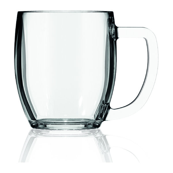 Pivní džbánek Vídeň 300 ml s cejchem