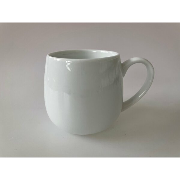 Porcelánový hrnček BUCLÁK M 440 ml