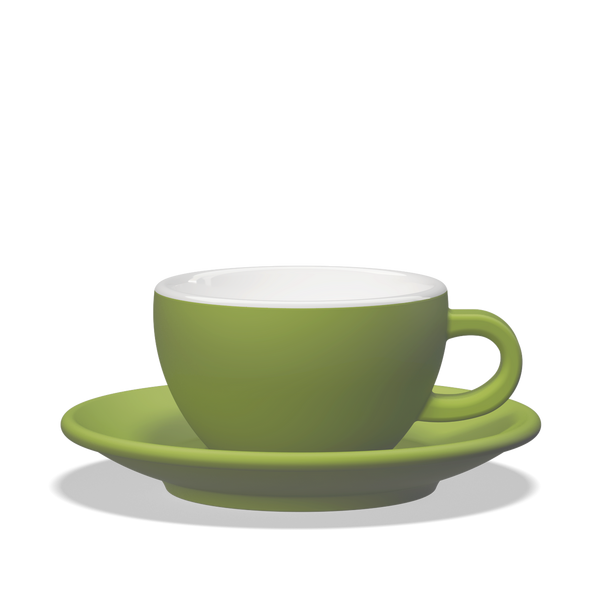 TULIPANO LATTÉ VERDE MATTE 250 ML