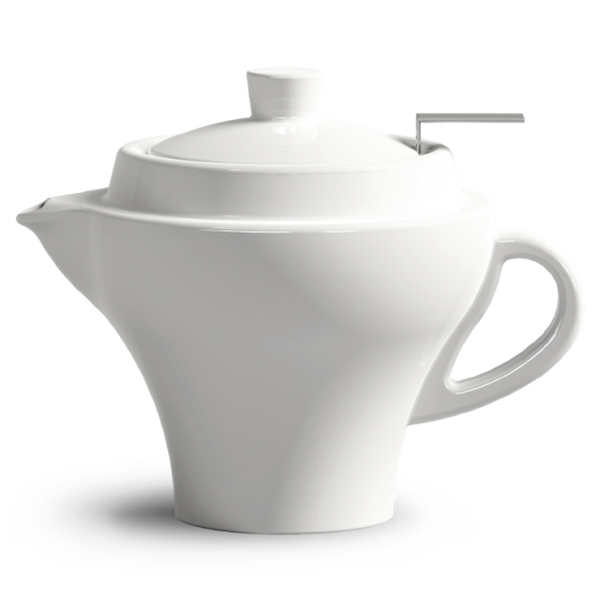 GARDENIA Teapot Bianco 350 ml