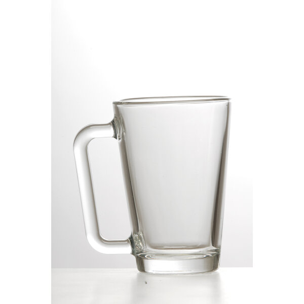 Reklamní skleněný hrnek ANGEL 260 ml