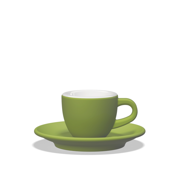 TULIPANO CAFFÈ VERDE MATTE 65 ML