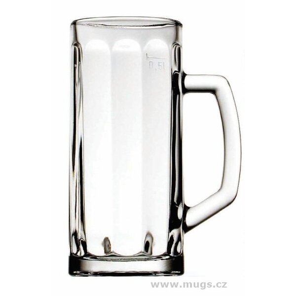 Beer glass BERNA 300 ml