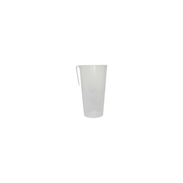 VRATNÝ KELÍMEK TRANSPARENTNÍ 300 ml