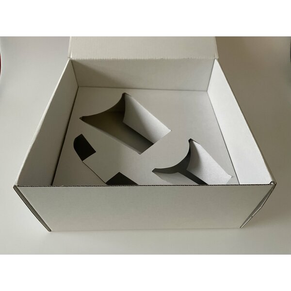 INSERT BUCANEVE DOUBLE CAFE + MUG M10