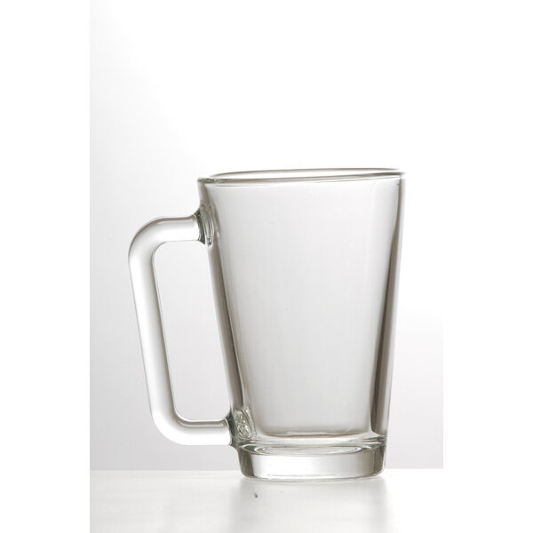 TRANSPARENT Mug ANGEL 260 ml
