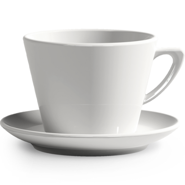 ANEMONE Jumbo cup bianco 550 ml