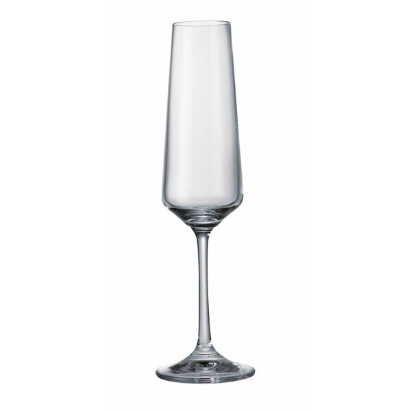 Sklenice NAOMI FLUTE 240 ml
