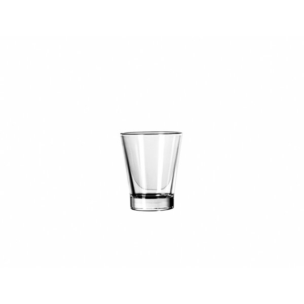 Sklenice na horký nápoj COFFEINO 95 ml