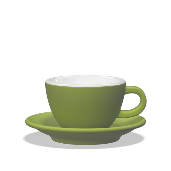 TULIPANO CAPPUCCINO VERDE MATTE 210 ML