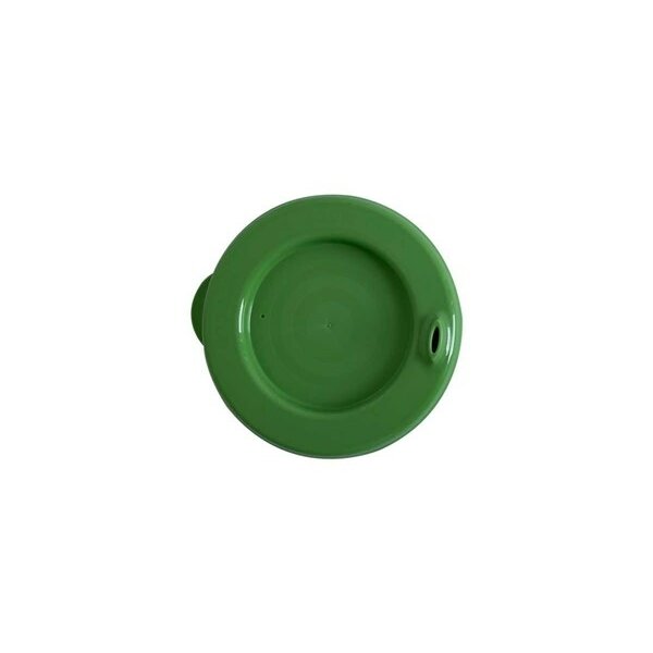 VÍČKO HOT CUP ZELENÉ 200 ML