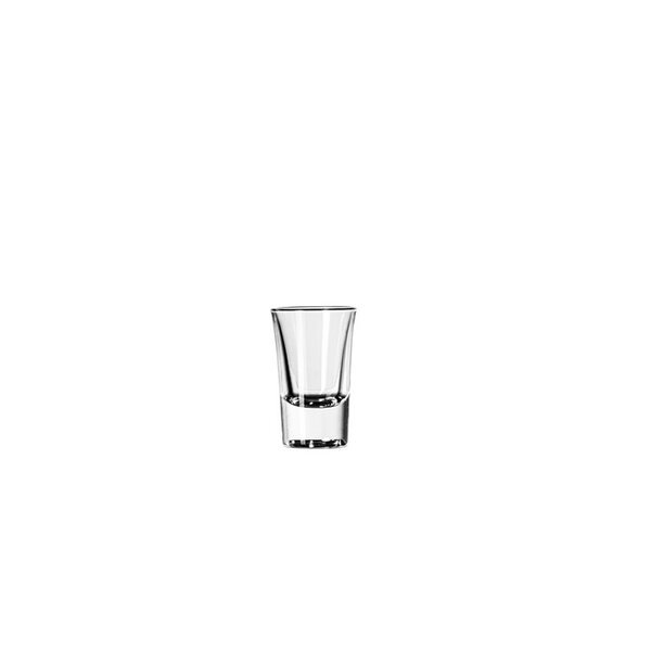 Panák 20 ml bez cejchu