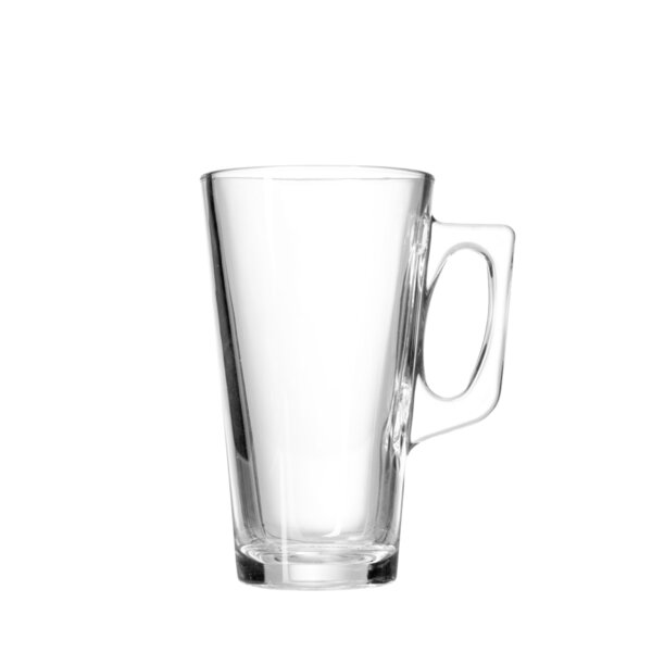 Reklamní skleněný hrnek VELA M 250 ml