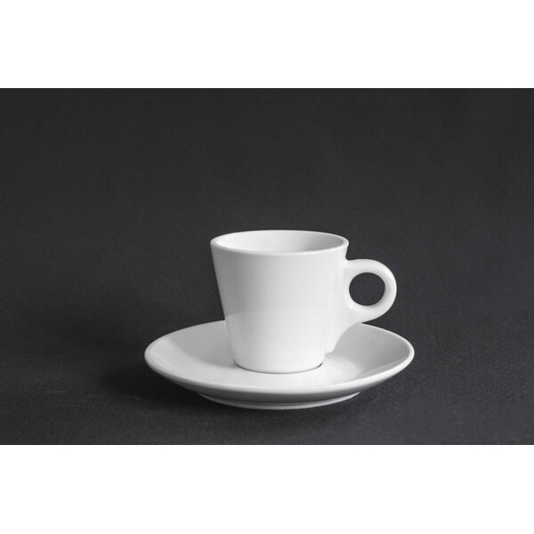 Cup with saucer LAZA M 170 ml