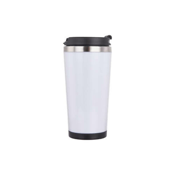 Cestovní nerezový hrnek 400 ml
