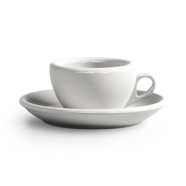 MIMOSA/ROSA Caffè bianco 50 ml MIMOSA/ROSA Caffè bianco 50 ml