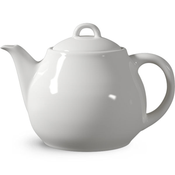 ROSA Small Teapot bianco 500 ml