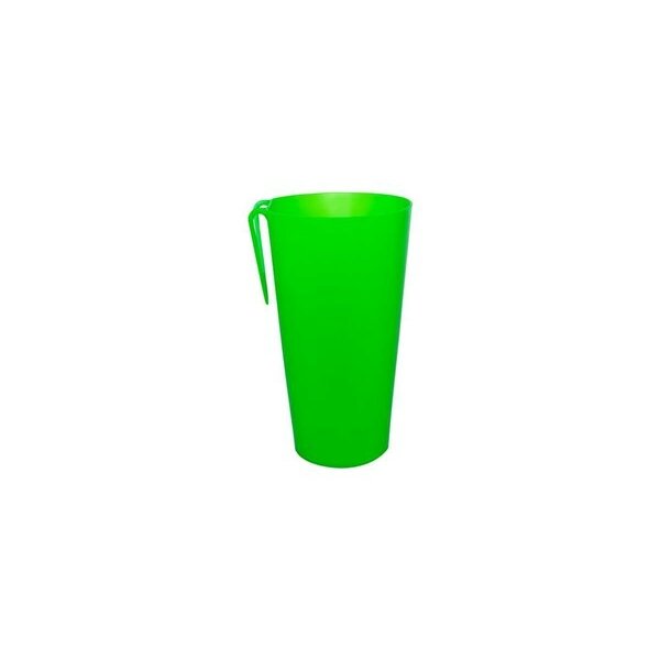VRATNÝ KELÍMEK KŘIKLAVĚ ZELENÝ 500 ml