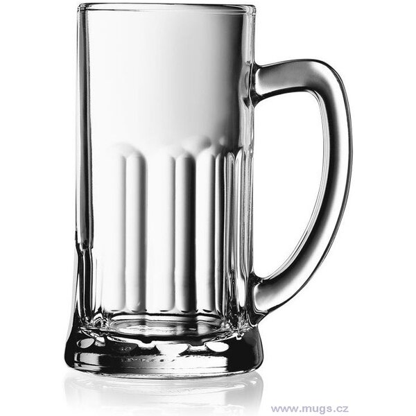 Beer glass EUROPE 500 ml