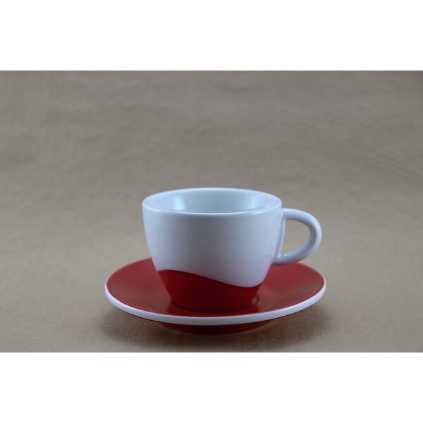 VIOLA WAVE ROSSO MATTE Latte 300 ml