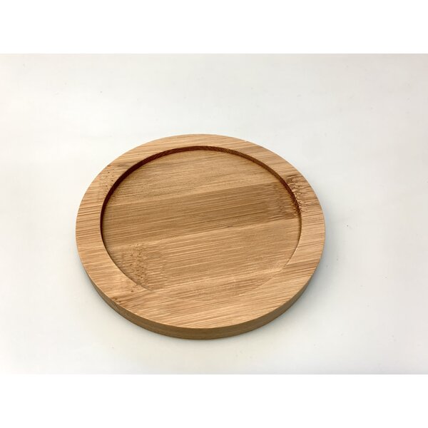 Bamboo coaster