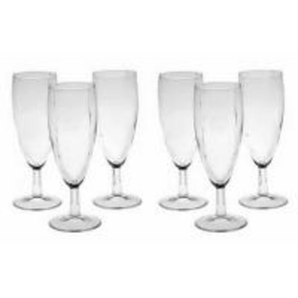 Glass BANQUET FLUTE 155 ml