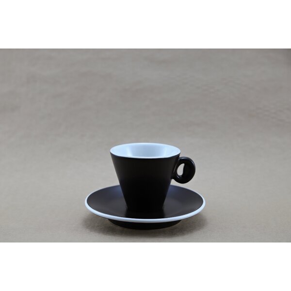 NINFEA MARRONE (HNĚDÁ) MATTE double caffè 105 ml