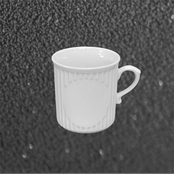 Porcelain mug M20012 320 ml