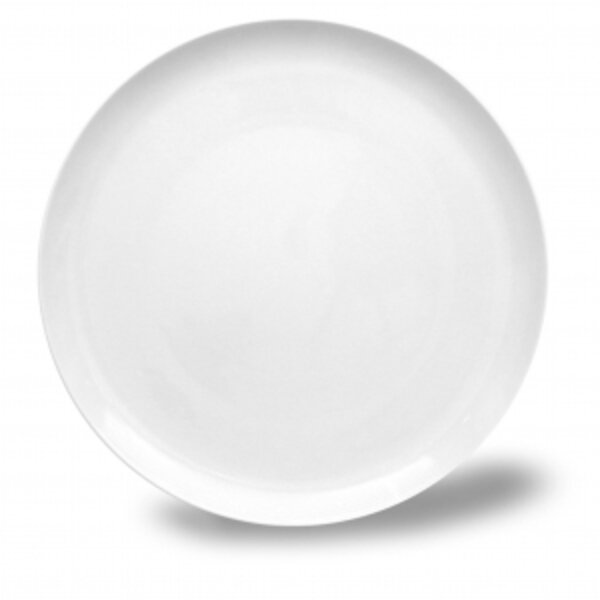 Flat plate COUP 30,5 cm