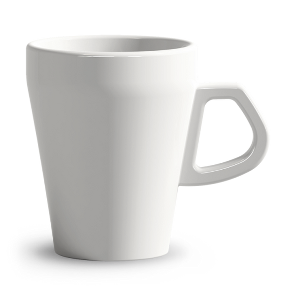 BUCANEVE Mug bianco 310 ml