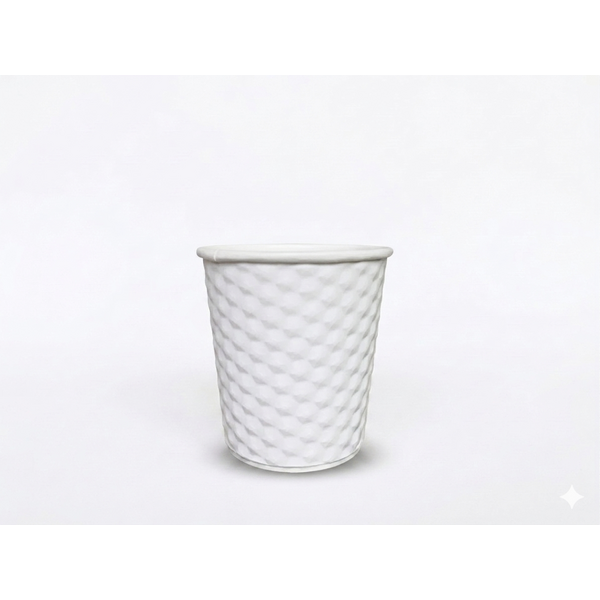 Kelímek na kávu STARCUP WHITE 110 ml (80 ks/bal - 800 ks/karton)