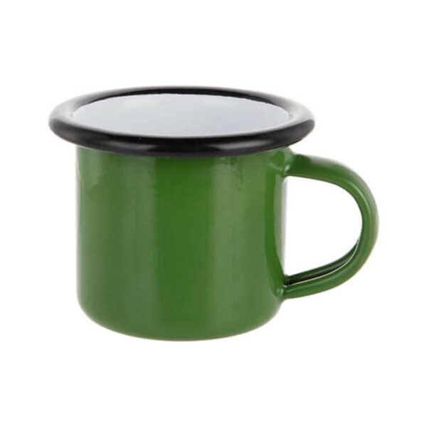 Tmavě zelený sublimační plecháček 100 ml SU171