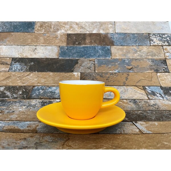TULIPANO CAFFÈ GIALLO SCURO MATTE 65 ML
