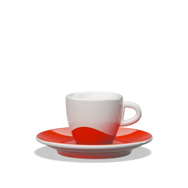 VIOLA WAVE ROSSO MATTE latte 300 ml