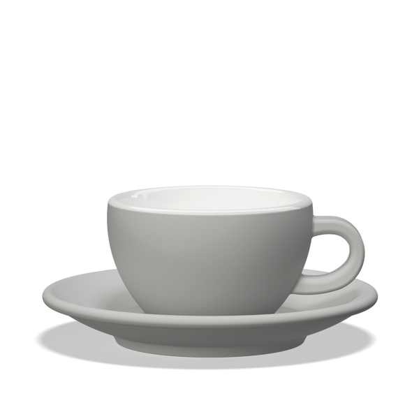 TULIPANO LATTÉ GRIGIO MATTE 250 ML