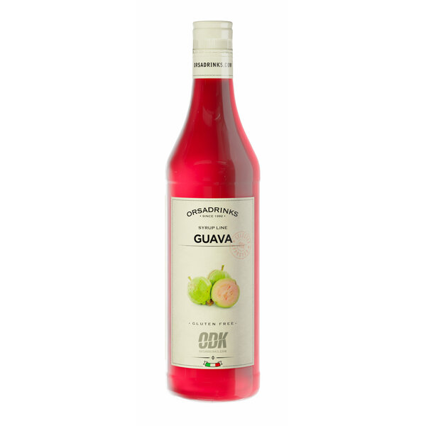 SIRUP GUAVA
