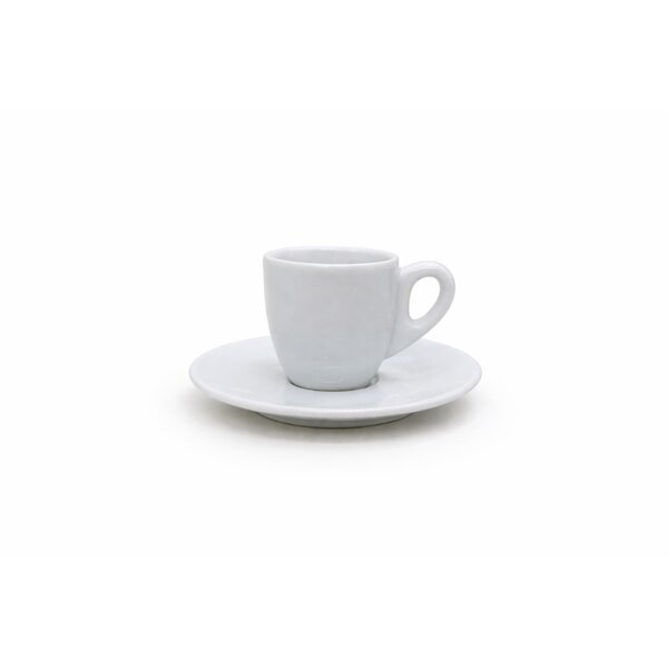 CLARA cup with saucer 70 ml