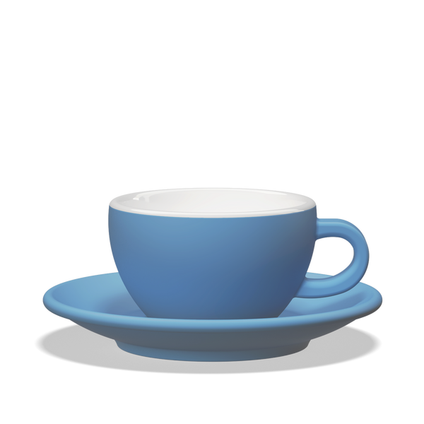 TULIPANO LATTÉ AZZURRO MATTE 250 ML